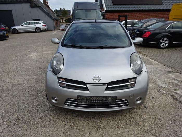 Boîte de vitesse d'un Nissan Micra CC, Autos : Pièces & Accessoires, Transmission & Accessoires, Nissan, Utilisé, 3 mois de garantie