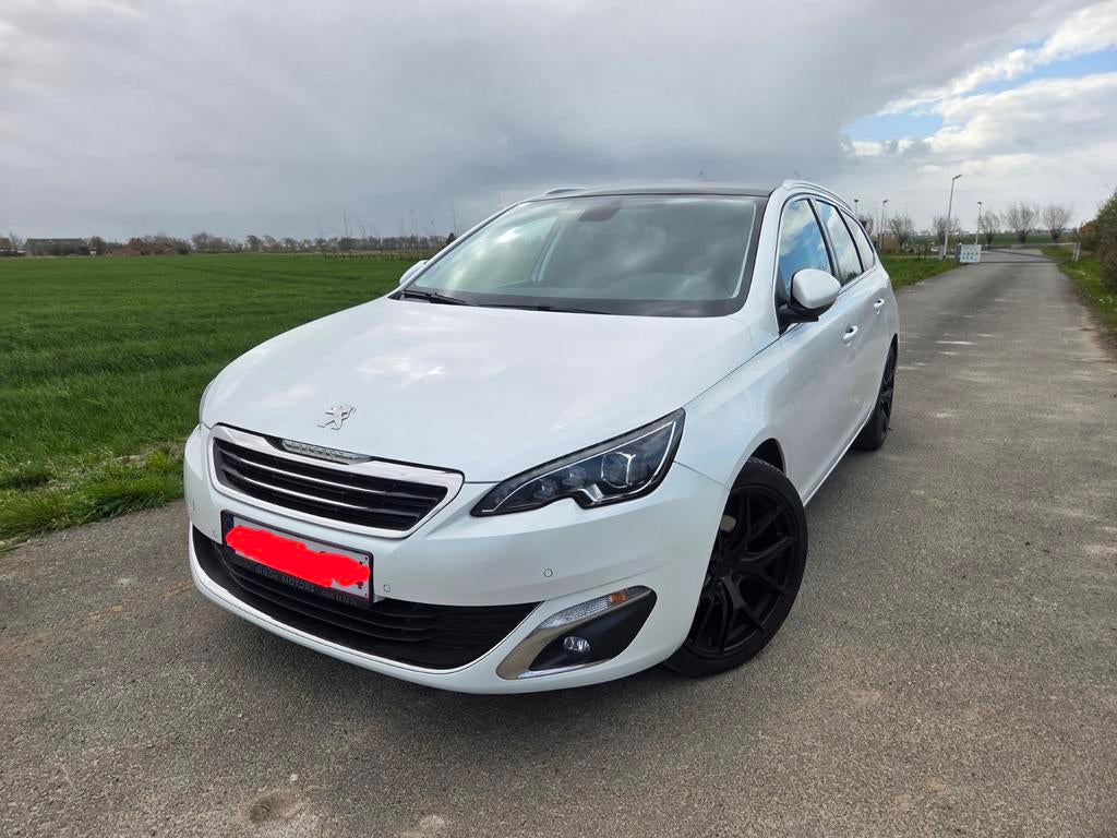 Peugeot 308, Autos, Peugeot, Achat, Euro 6, Boîte manuelle, 5 portes