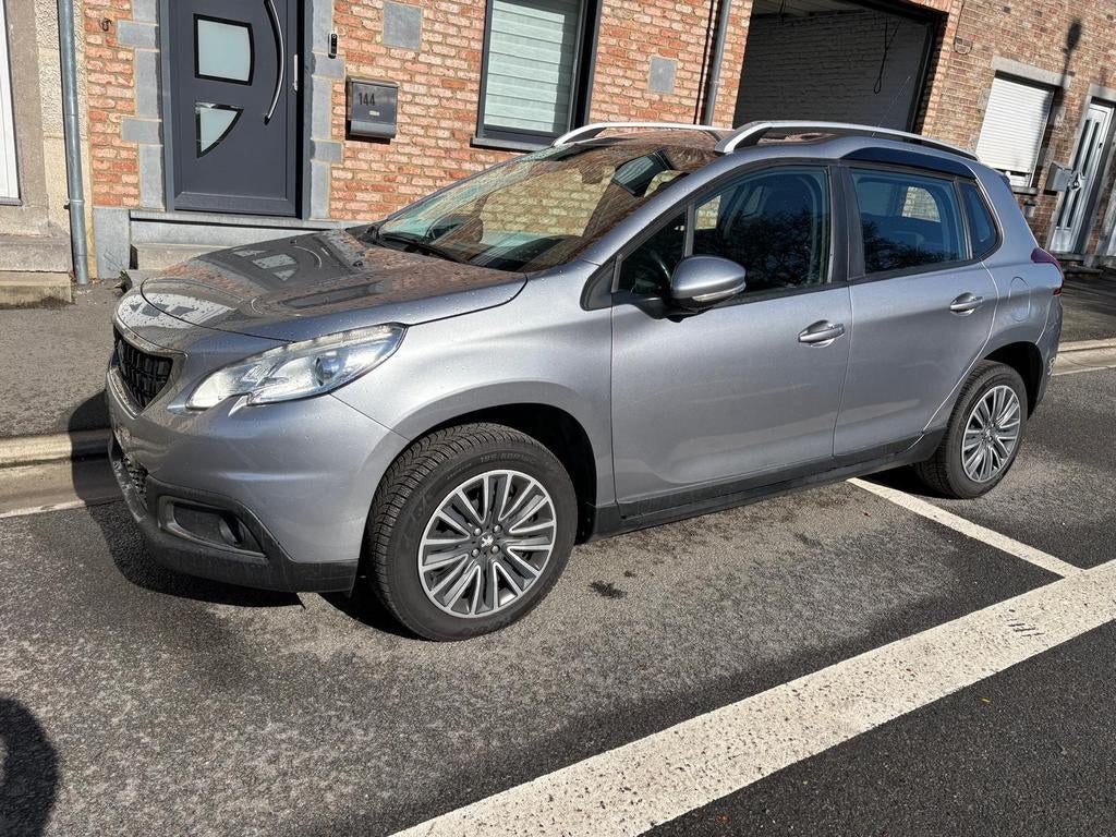 Peugeot 2008 1.6Hdi euro6, Achat, Euro 6, Boîte manuelle, 5 portes
