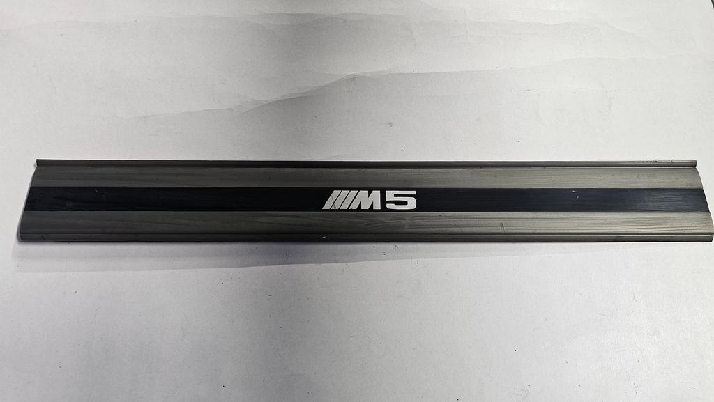 Instaplijst voorzijde M5 BMW 5 serie E34 51472232913 2232913, Gebruikt, -, Ophalen of Verzenden, -