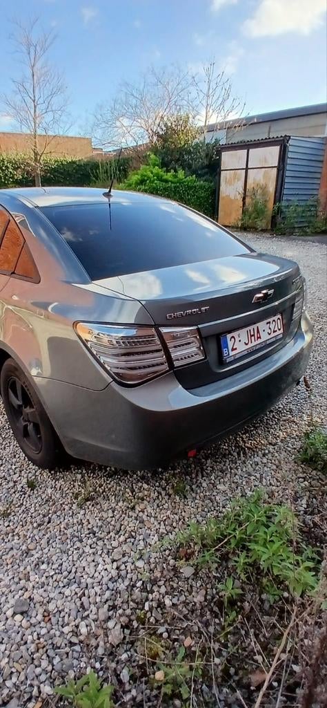 Chevrolet Cruze 1.8 benzine 2011, Auto's, Chevrolet, Automaat, 4 deurs, 4 cilinders, Particulier