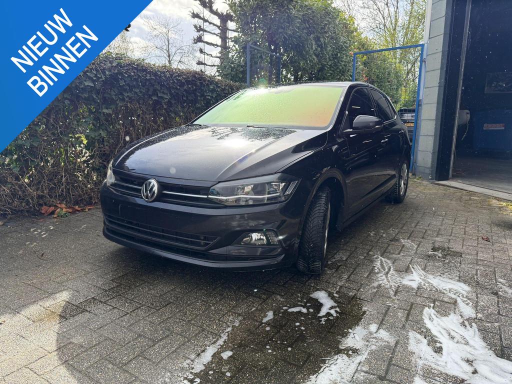 Volkswagen Polo 1.6 TDI START NIET CLIMATE-AIRCO, Autos, Achat, Euro 6, Entreprise, Boîte manuelle