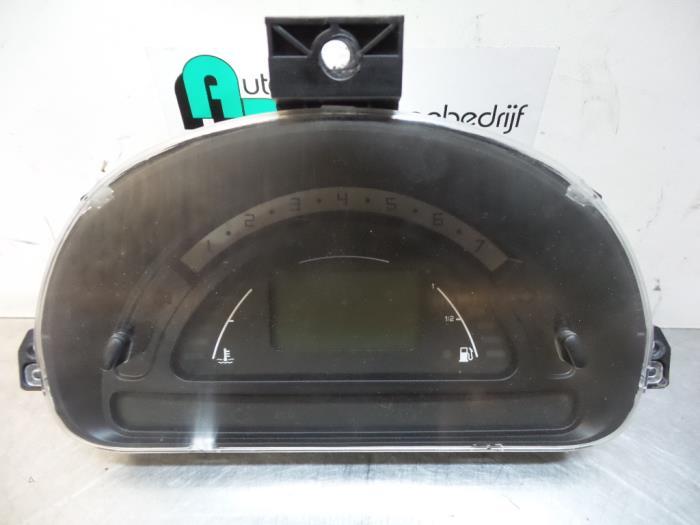 Instrumentenpaneel van een Citroen C3 (C3 02-), Gebruikt, -, Ophalen of Verzenden, -