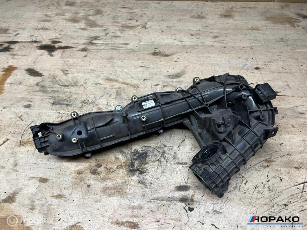 Inlaatspruitstuk BMW 3 / 5 serie N57 - 780008806, Auto-onderdelen, Motor en Toebehoren, Gebruikt, Einsteinlaan 5 rijswijk, Bmw