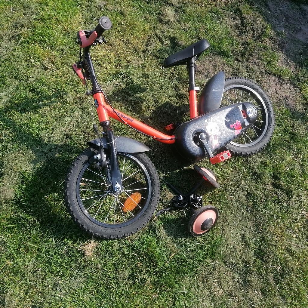 Velo pour enfant BITWIN, Vélos & Vélomoteurs, Stabilisateurs, B-Twin, Enlèvement, Utilisé
