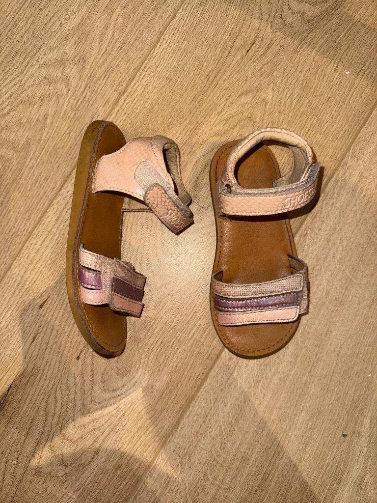 Sandale Shoesme rose, Enlèvement ou Envoi, Utilisé, Shoesme, Autres types