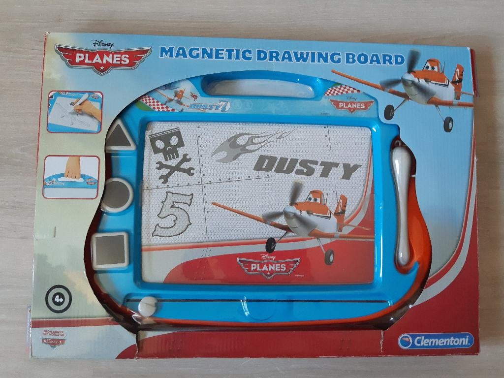 Tekenplezier:  Disney tekenbord of Ravensburger Aqua Doodle, Kinderen en Baby's, Ophalen of Verzenden, Gebruikt