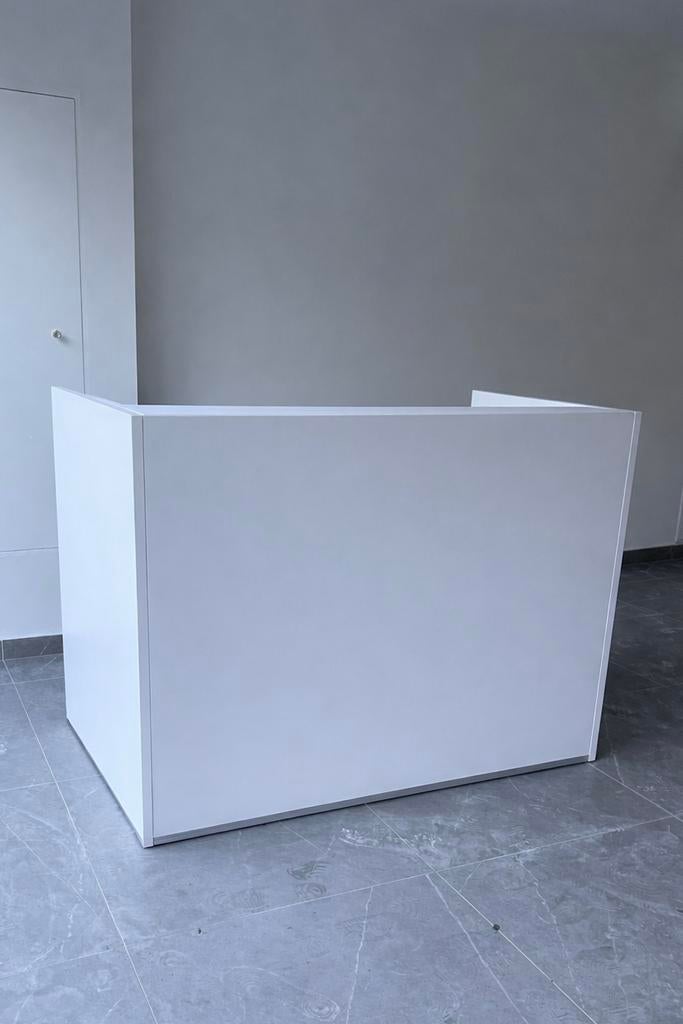 Balie/Bureau, Zakelijke goederen, Ophalen, Gebruikt, Meubel