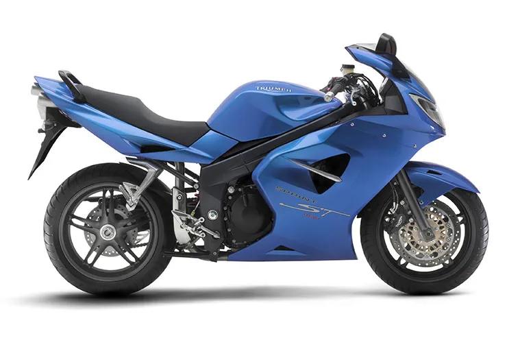 Sprint 1050 2005 - 2008 Triumph Frame D1-50991, Motoren, Onderdelen | Overige