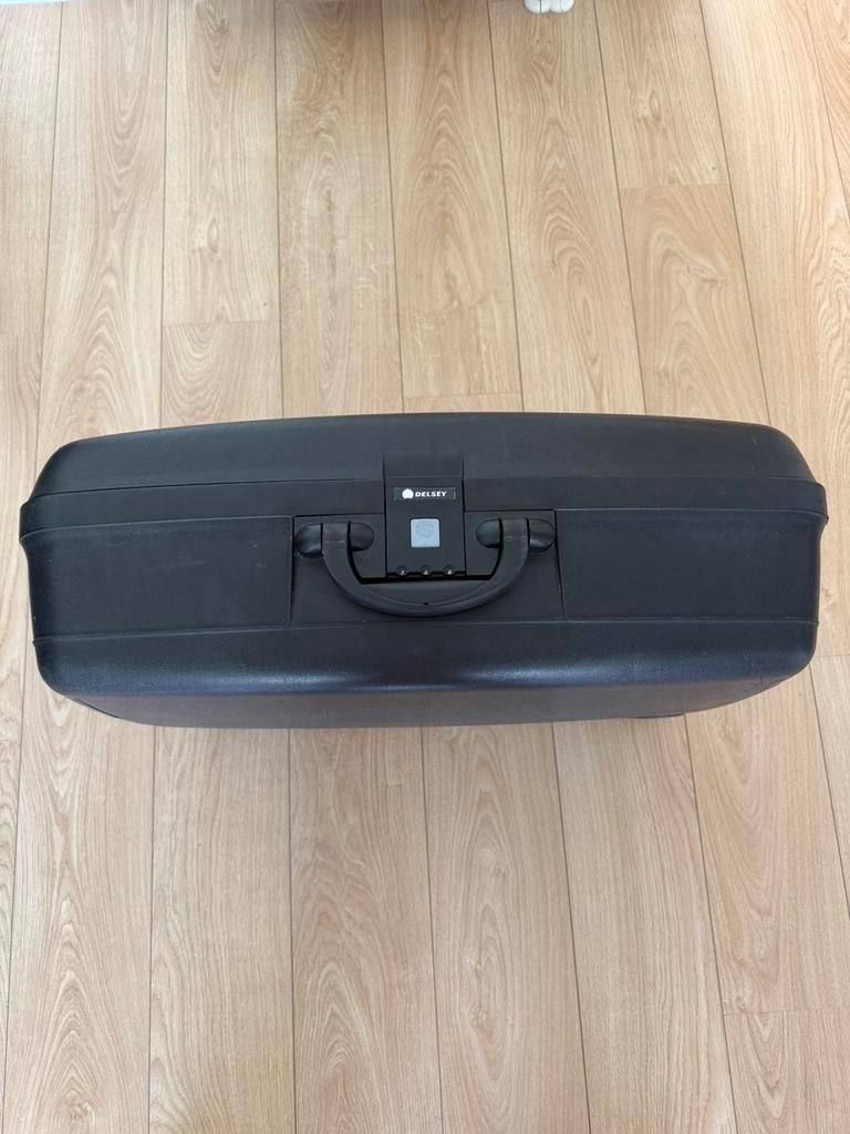 Valies Delsey, Handtassen en Accessoires, Ophalen, Gebruikt