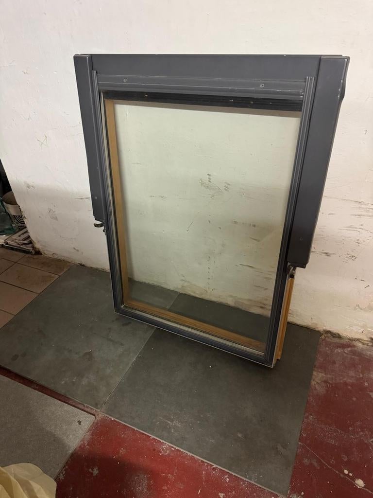 Velux, Bricolage & Construction, Enlèvement