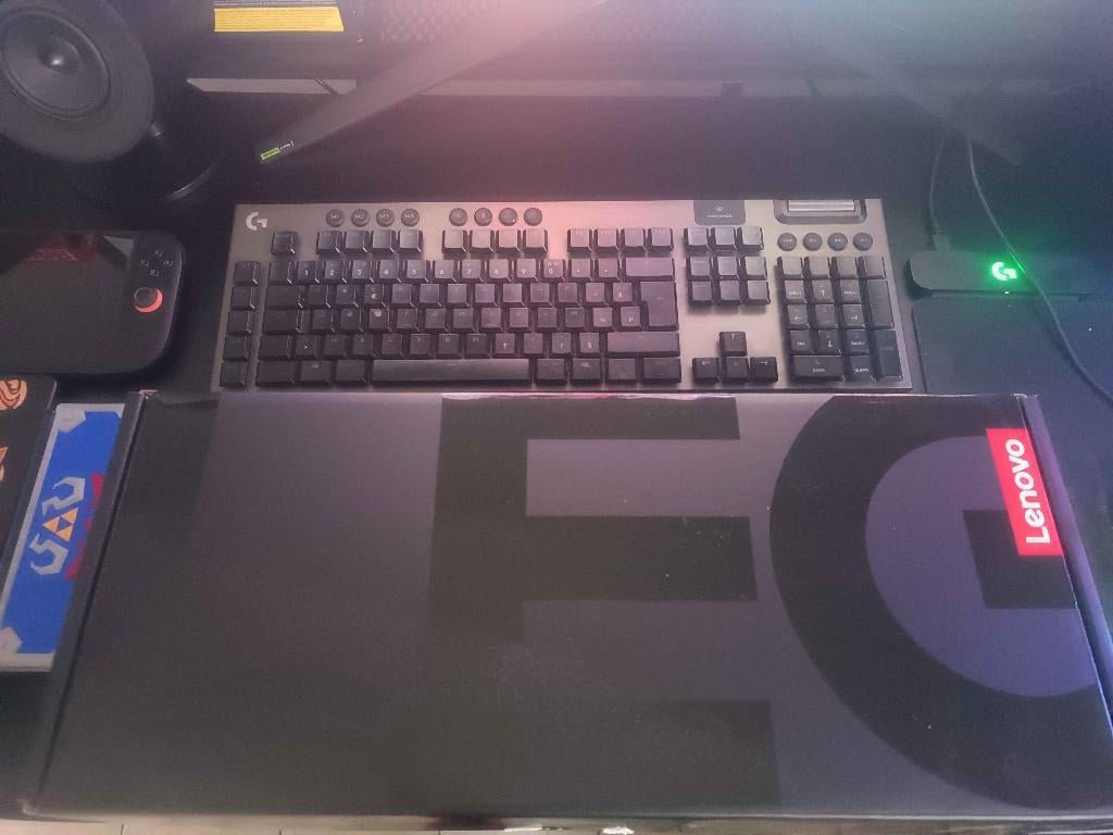 Lenovo Legion Go 2, Informatique & Logiciels, Ordinateurs portables Windows, 32 GB, Avec écran tactile, Comme neuf, 4 Ghz ou plus