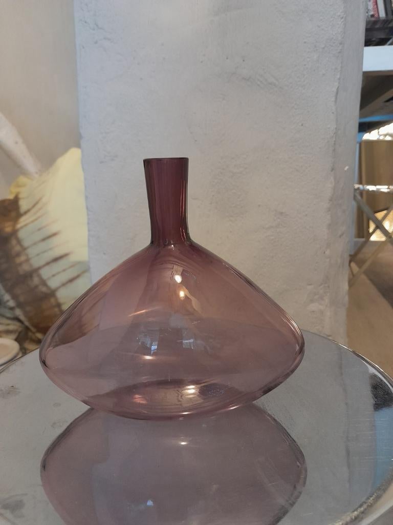 Vase signé Cenedese Murano, Antiquités & Art