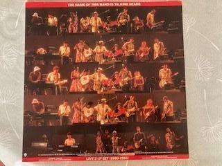 2 lp Talking Heads, Ophalen, Nieuw in verpakking, 12 inch, Alternative