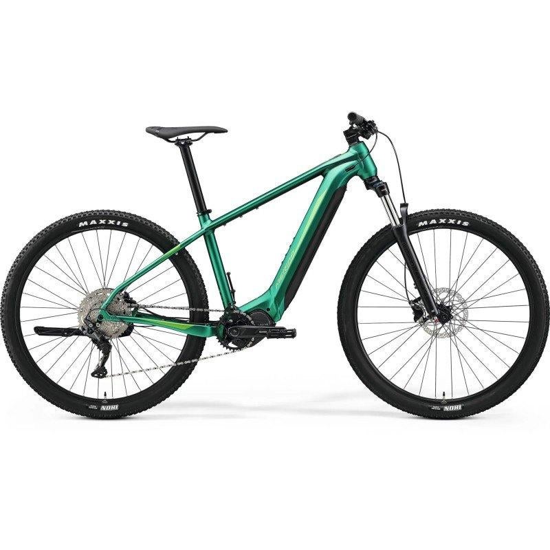 VTT électrique Merida, Vélos & Vélomoteurs, Vélos | VTT & Mountainbikes, Utilisé, Merida, 45 à 49 cm, VTT semi-rigide, Enlèvement