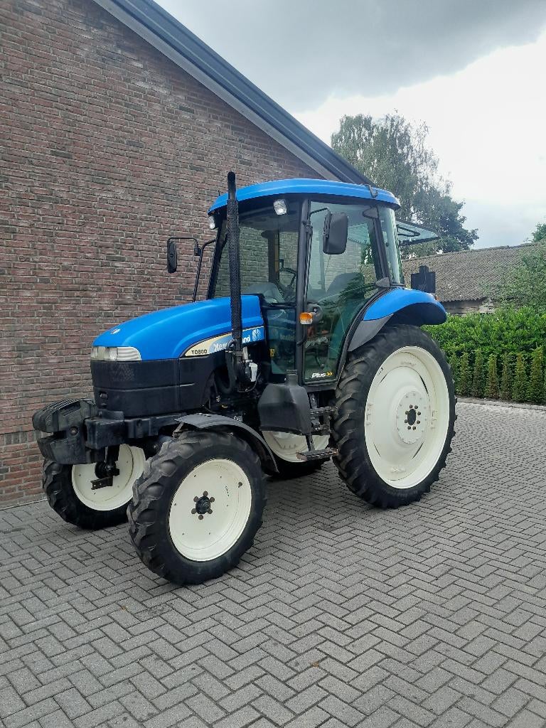 Boomteelt & Fruitteelt Tractoren, Zakelijke goederen, Ophalen of Verzenden, New Holland, Tot 2500