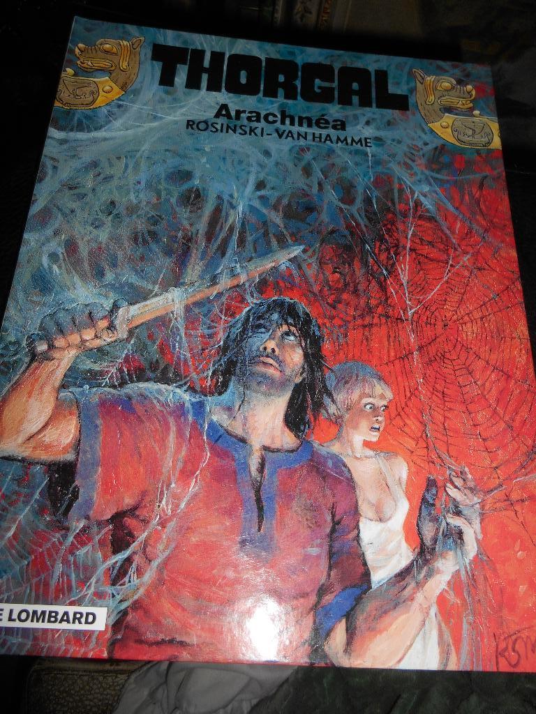 Thorgal 24 eo, Livres, Enlèvement ou Envoi