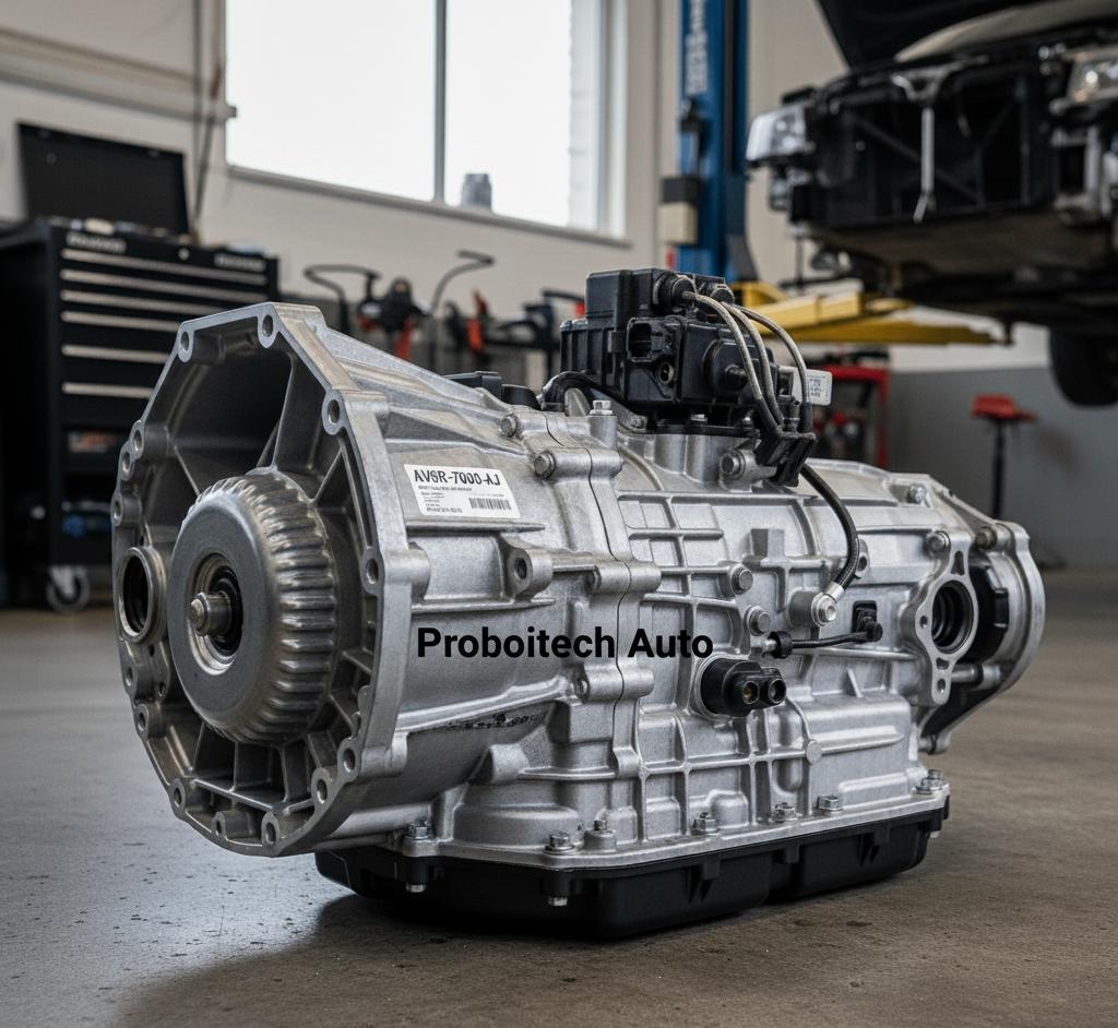 BOÎTE DE VITESSES GA8X76DZ BMW M850i G15 M5 F90 G14 X6, Envoi, Révisé, BMW