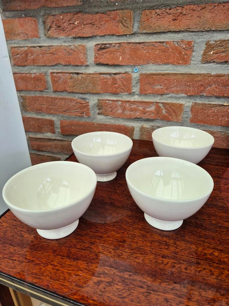 4 petits bols Royal Boch, Enlèvement ou Envoi