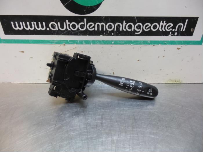 Ruitenwis Schakelaar van een Toyota Yaris (Yaris 1 00-), Auto-onderdelen, Gebruikt, -, -, Ophalen of Verzenden