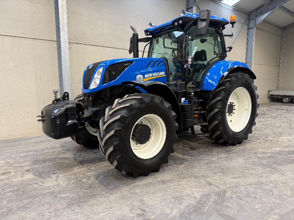 New Holland T7.230pc, Zakelijke goederen, Landbouw | Tractoren, Ophalen, Gebruikt, Meer dan 160 Pk, 7500 tot 10000