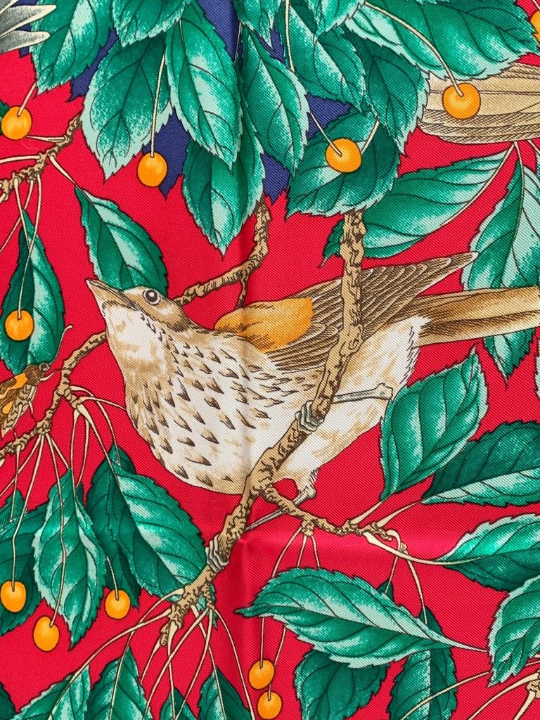 Hermès foulard. Ook Delvaux en Louis Vuitton te koop., Handtassen en Accessoires, Tassen | Damestassen, Ophalen of Verzenden