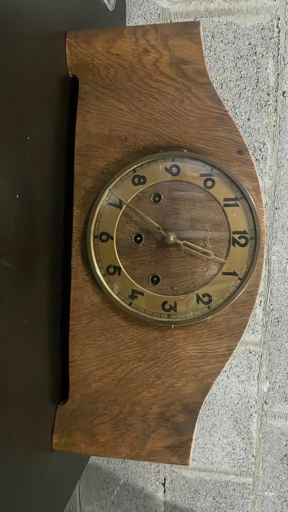 Antieke klok, Antiek en Kunst, Ophalen