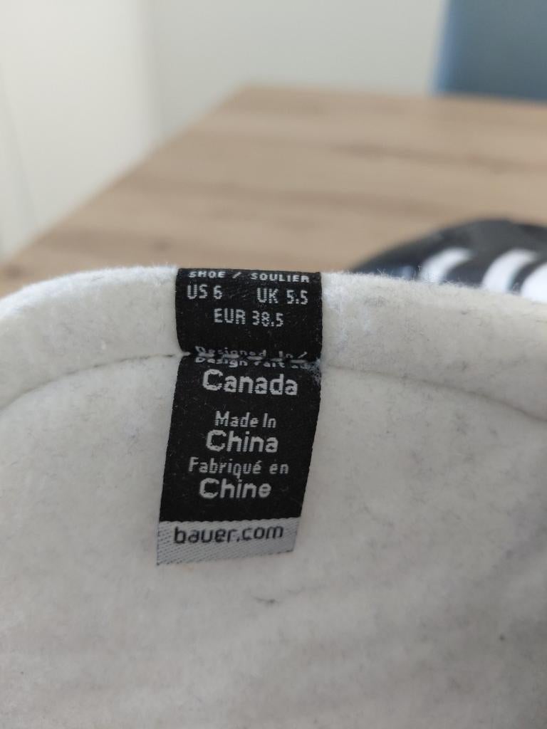 Ijsschaatsen Bauer s140, Sport en Fitness, IJshockey, Ophalen