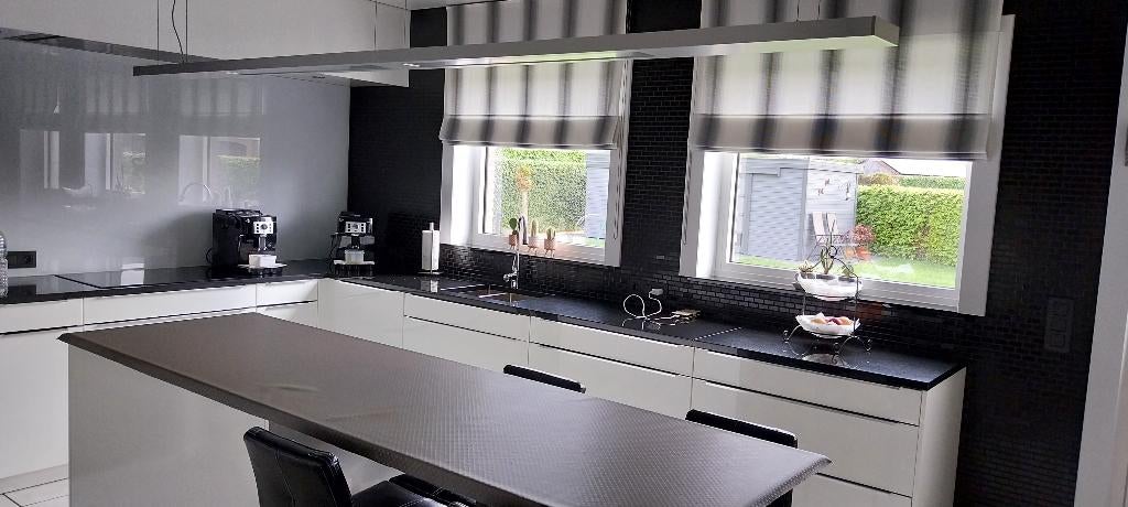 Hangverlichting, Ophalen, Zo goed als nieuw, Metaal, Modern