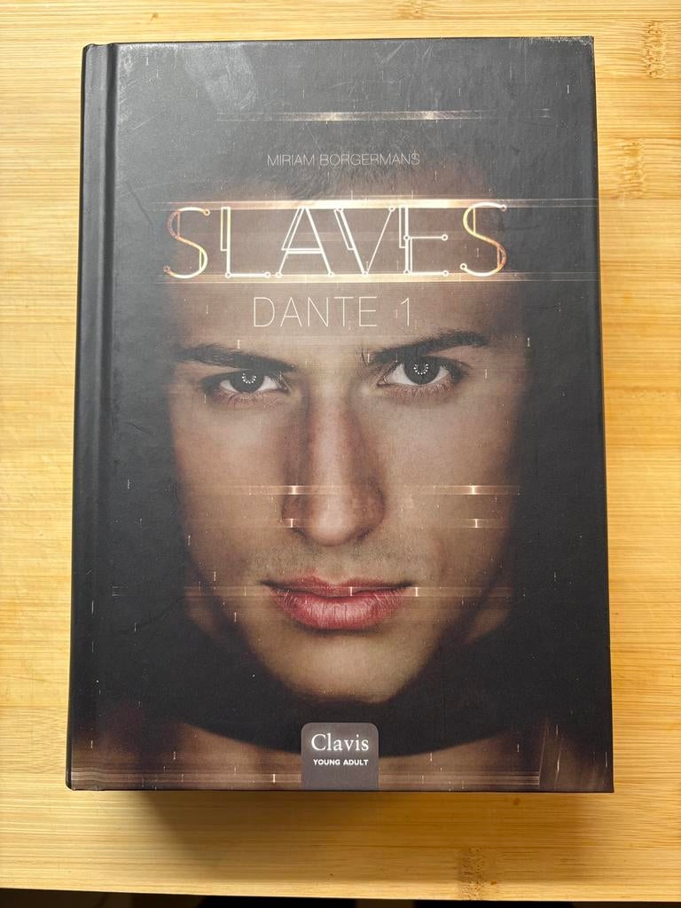 Miriam Borgermans - Dante 1, Ophalen of Verzenden, Miriam Borgermans