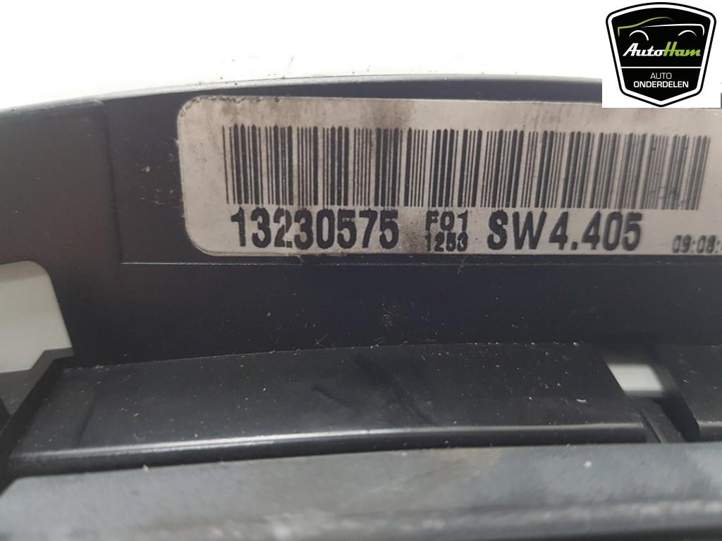 COCKPIT Opel Zafira (M75) (01-2005/04-2015), Gebruikt, Opel