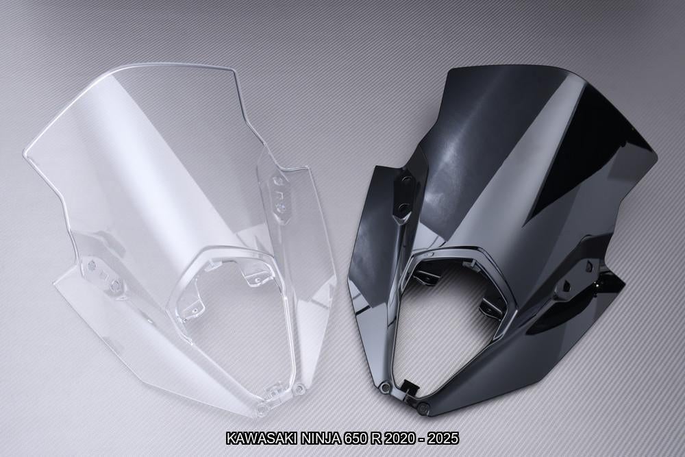 Bulle KAWASAKI NINJA 650 R 2020 - 2025, Motos, Enlèvement ou Envoi, Neuf
