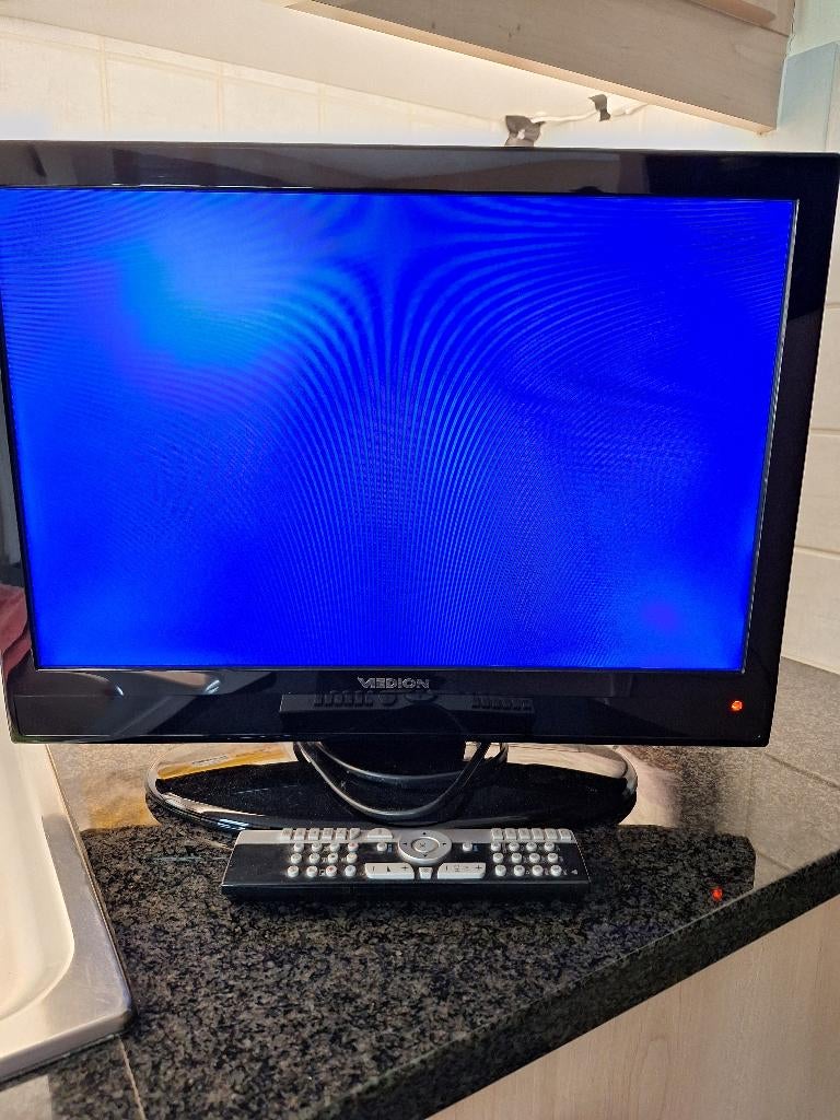 TV Medion medium, Gebruikt, 40 tot 60 cm, Ophalen, Overige merken