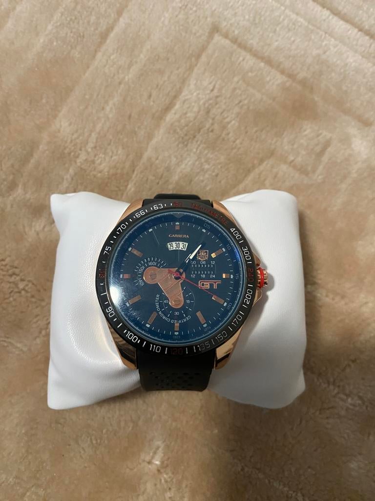 Montre homme carrera, Enlèvement, Comme neuf