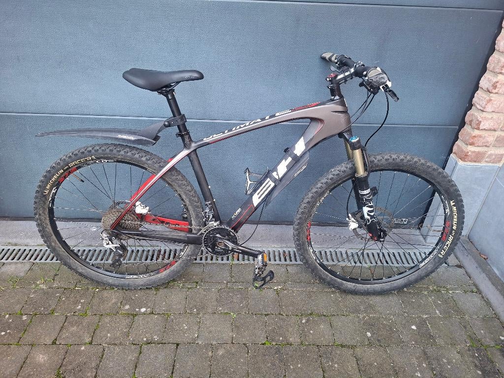 VTT Carbone, Vélos & Vélomoteurs, Femmes, Enlèvement, VTT semi-rigide, 53 à 57 cm