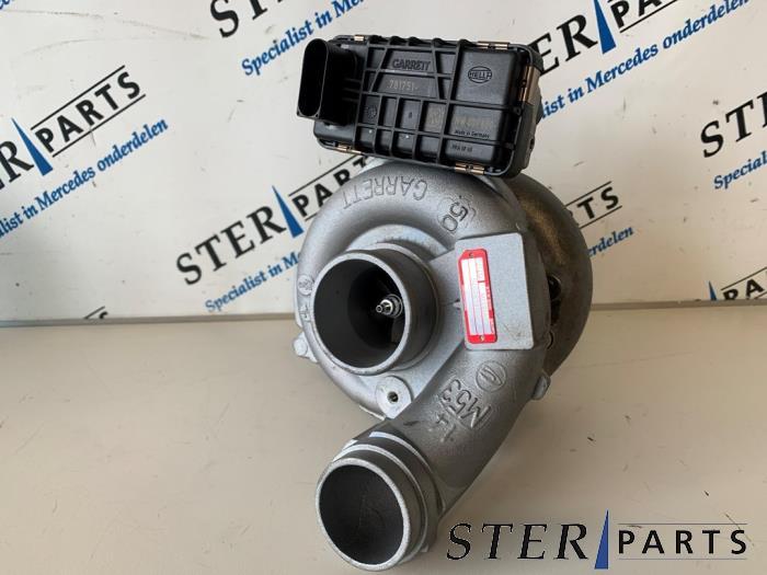 Turbo d'un Mercedes S-Klasse, Neuf, -, -, Enlèvement ou Envoi