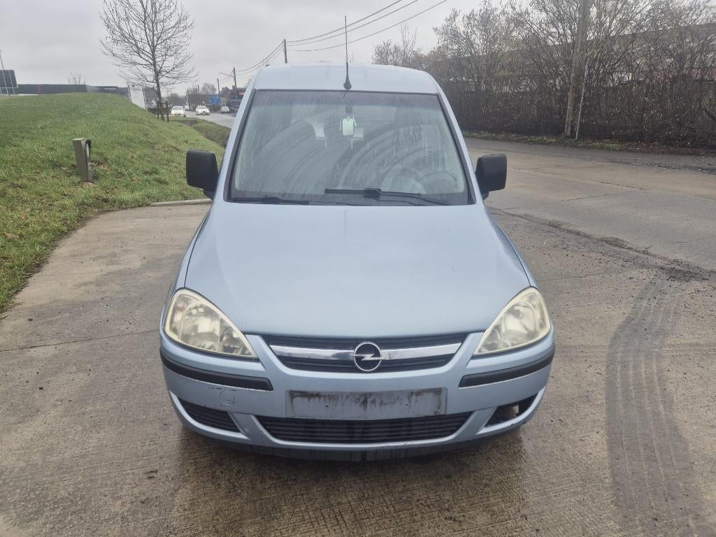 5 Place Opel Combo 1.7 Diesel, Auto's, Bedrijf, 5 deurs, Euro 4, Te koop