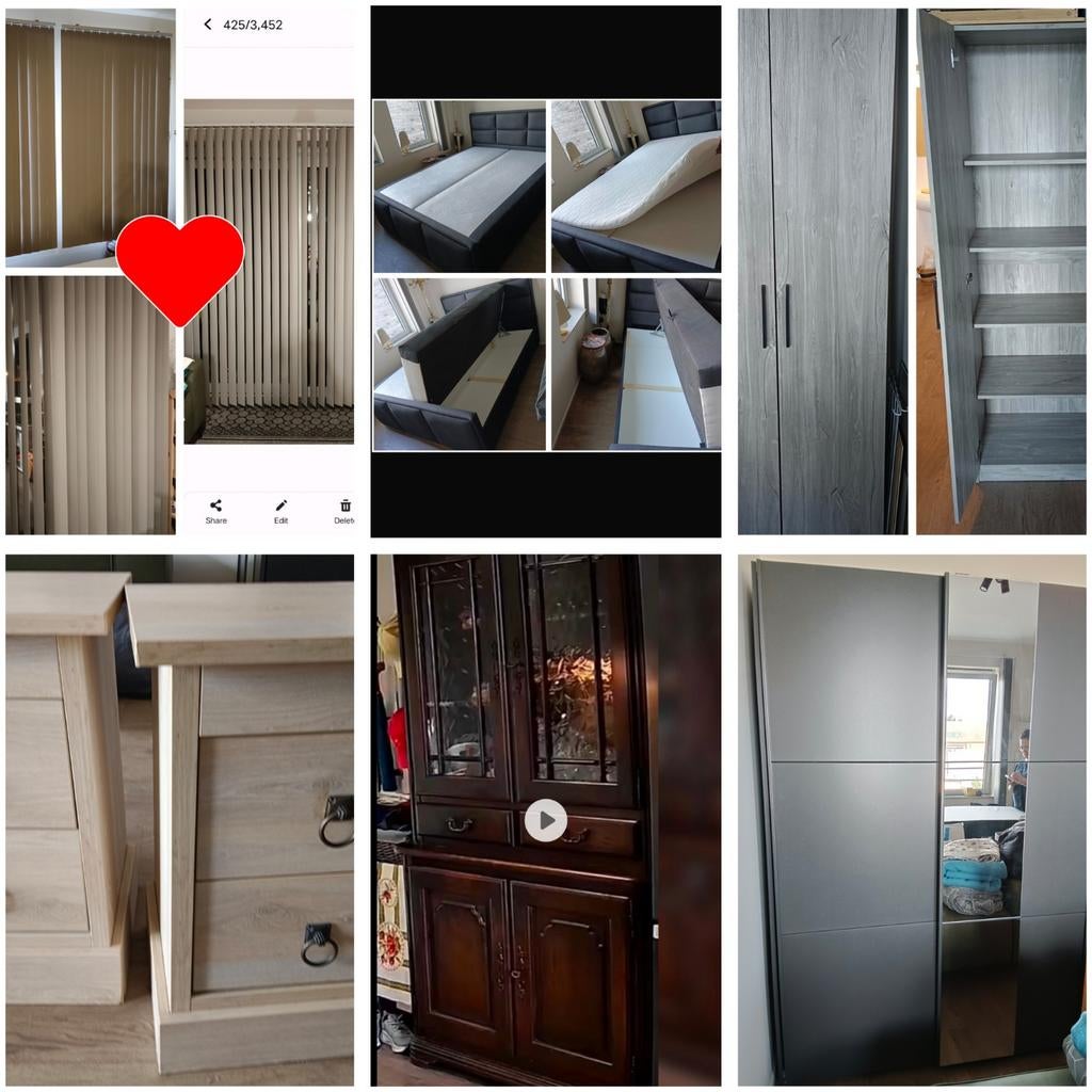 Muebels goed als nieuwe %, Ophalen of Verzenden