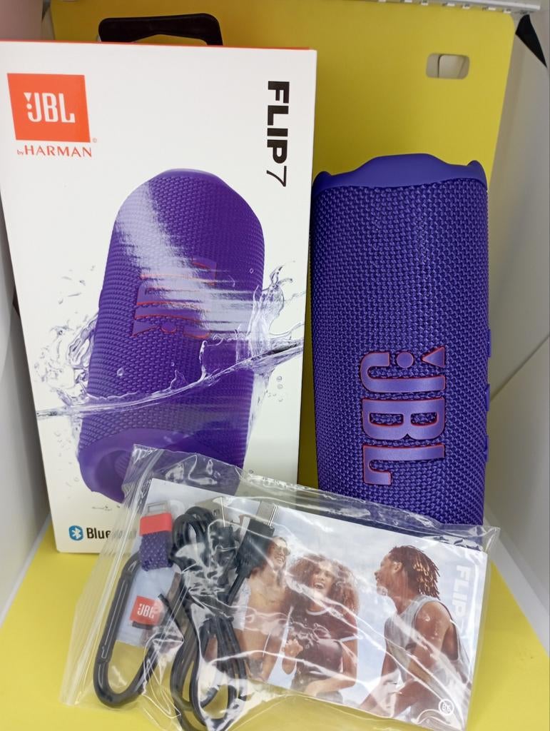 JBL flip 7 speaker, Ophalen of Verzenden, JBL
