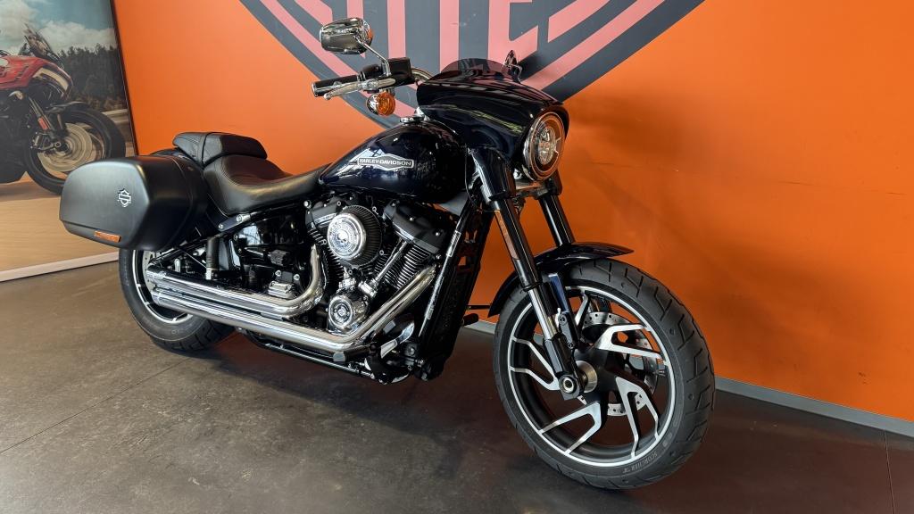 Harley-Davidson Tour Sportglide (bj 2019) - foto 2
