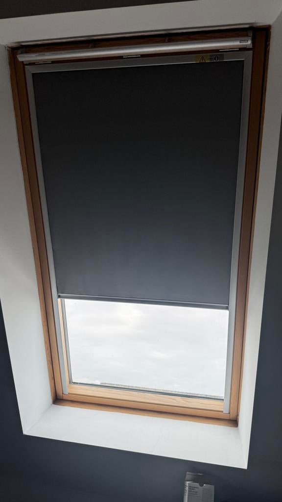 Store Velux gris GGL PK10, Enlèvement ou Envoi, Comme neuf