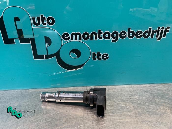 Pen Bobine van een Volkswagen Polo (Polo 01-), Auto-onderdelen, Gebruikt, -, Volkswagen, -