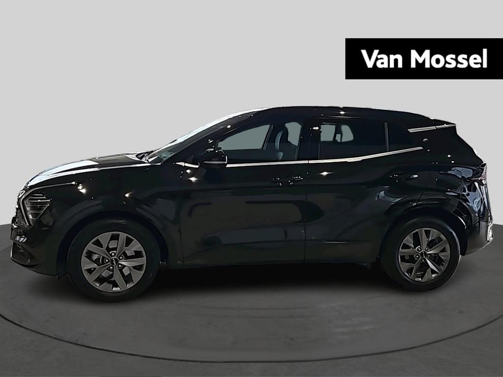 Kia Sportage GT Line 1.6 T-GDi HEV DCT-6, Auto's, Stof, Gebruikt, 230 pk, 1600 cc