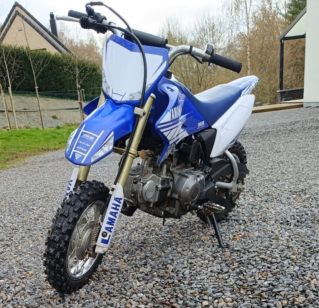 Yamaha Ttr 50cc, Motoren, Motoren | Yamaha, Particulier, Crossmotor, 50 cc, 1 cilinder
