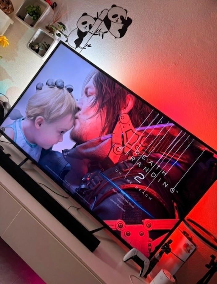 Samsung 4K Smart TV – Wifi + Muurbeugel | Levering Mogelijk, Audio, Tv en Foto, Televisies, Ophalen of Verzenden