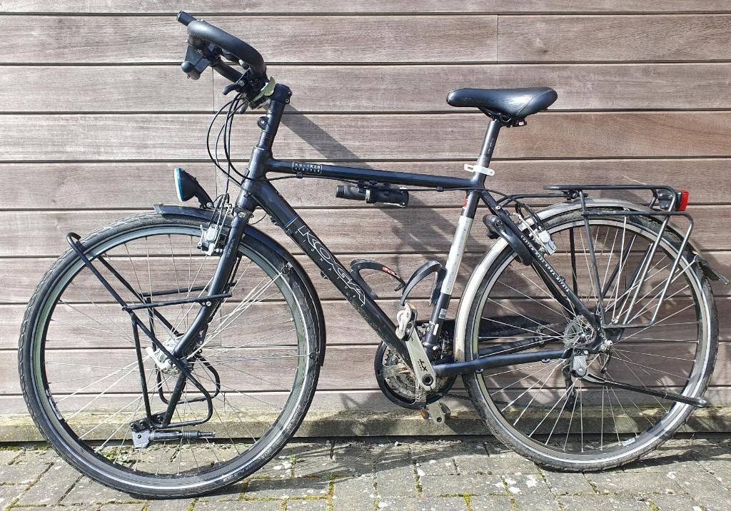 Trekkingfiets Koga Signature Traveller, Vélos & Vélomoteurs, Vélos | Hommes | Vélos de sport & Vélo de randonnée, Utilisé, Koga Miyata