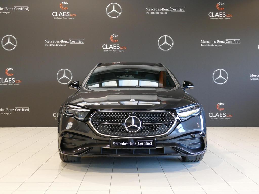 Mercedes-Benz E-klasse Break 200 Star Edition DOS 8059, Auto's, Automaat, Gebruikt, 4 cilinders, 1905 kg