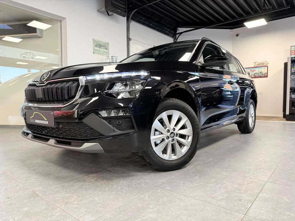 Skoda Kamiq Kamiq 1.5 TSI ACT DSG * Nieuwe wagen ! 0 km ! *, Auto's, Automaat, USB, 1498 cc, 4 cilinders