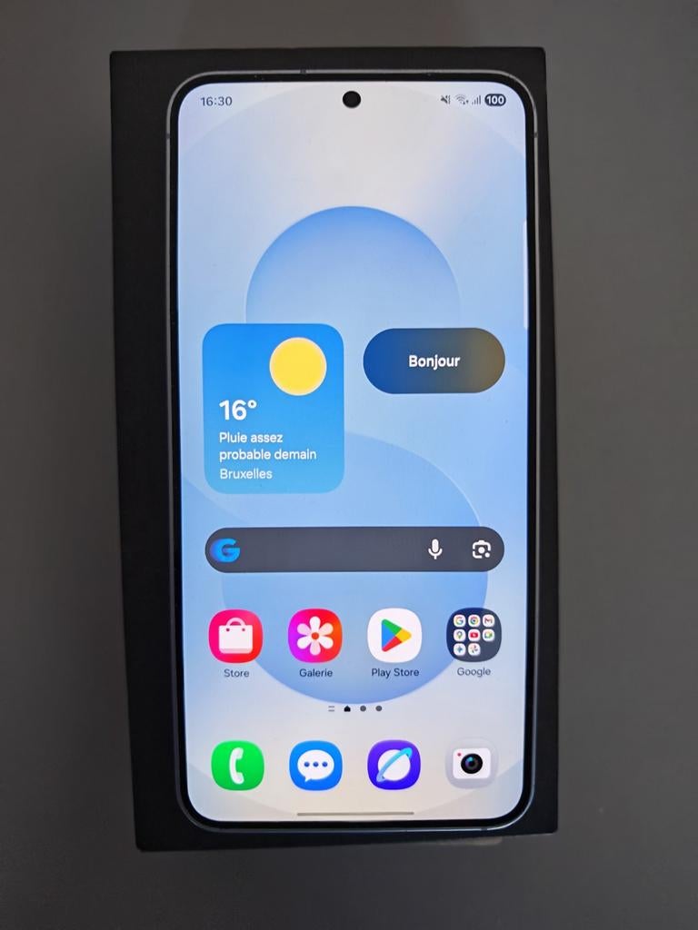 S25 128Gb, Télécoms, Téléphonie mobile | Samsung, Autres modèles, 10 mégapixels ou plus, Enlèvement, Utilisé