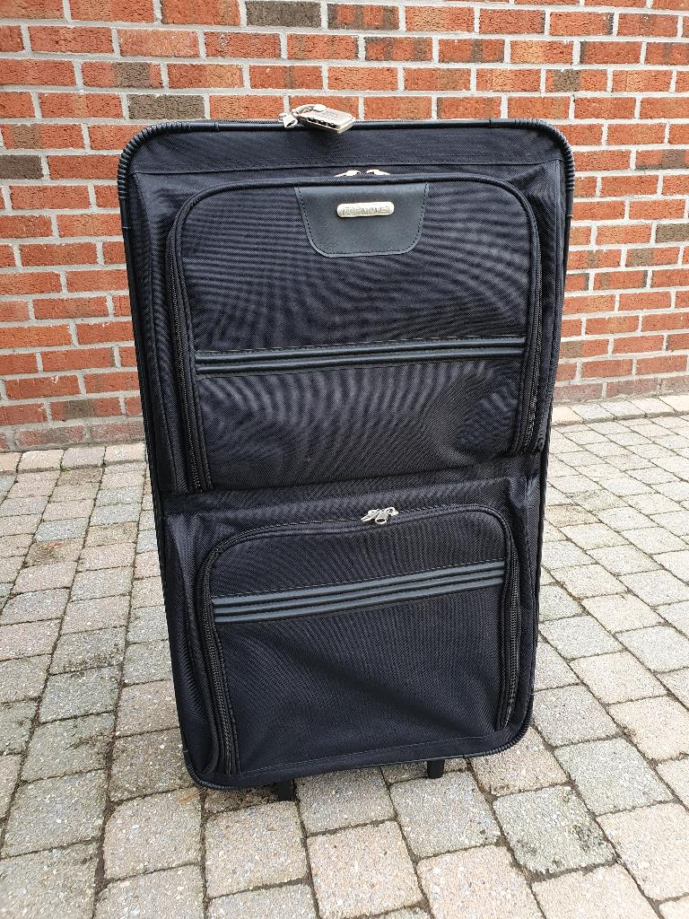 Valise pliable 70L, 35 à 45 cm, Enlèvement ou Envoi, Comme neuf, 60 à 70 cm